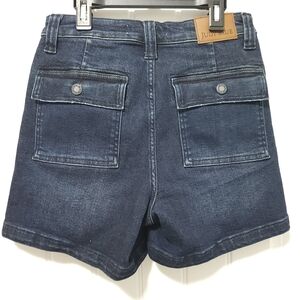 Judy Blue Women's Dark Wash Jean Shorts